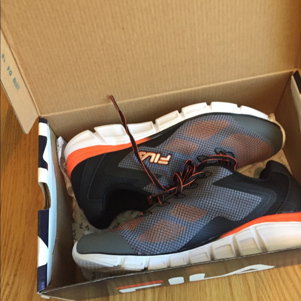 Fila Kids sneakers